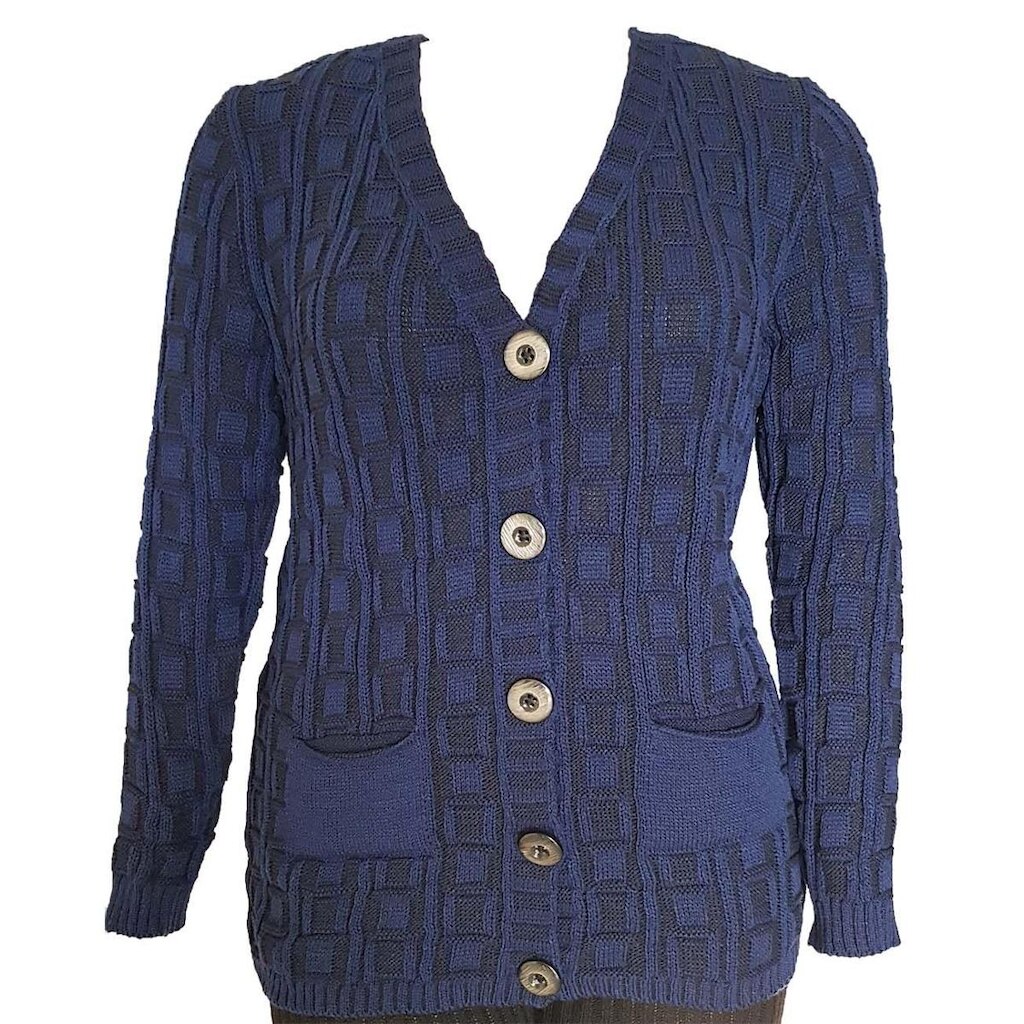 Casaco Katlen Tricot Quad Wanisser