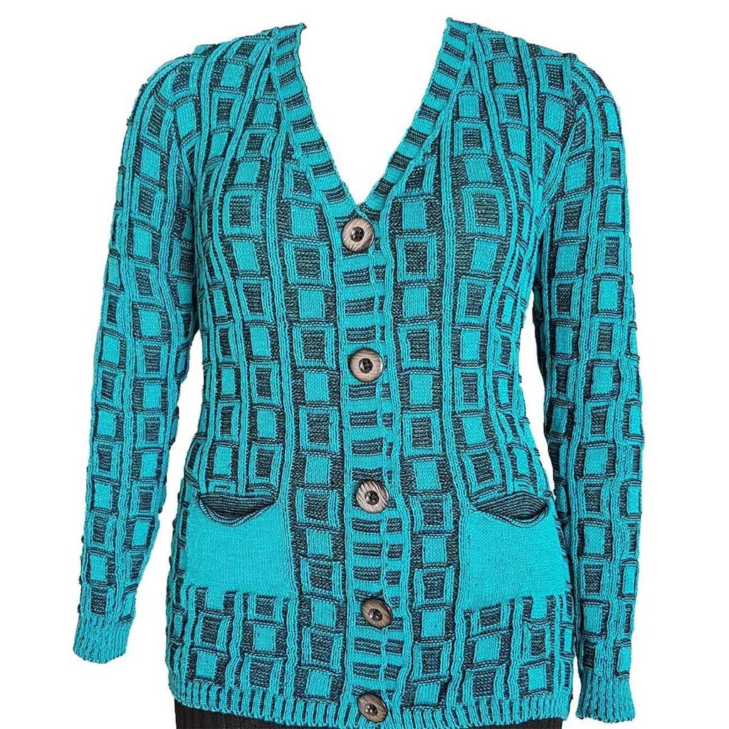 Casaco Katlen Tricot Quad Wanisser