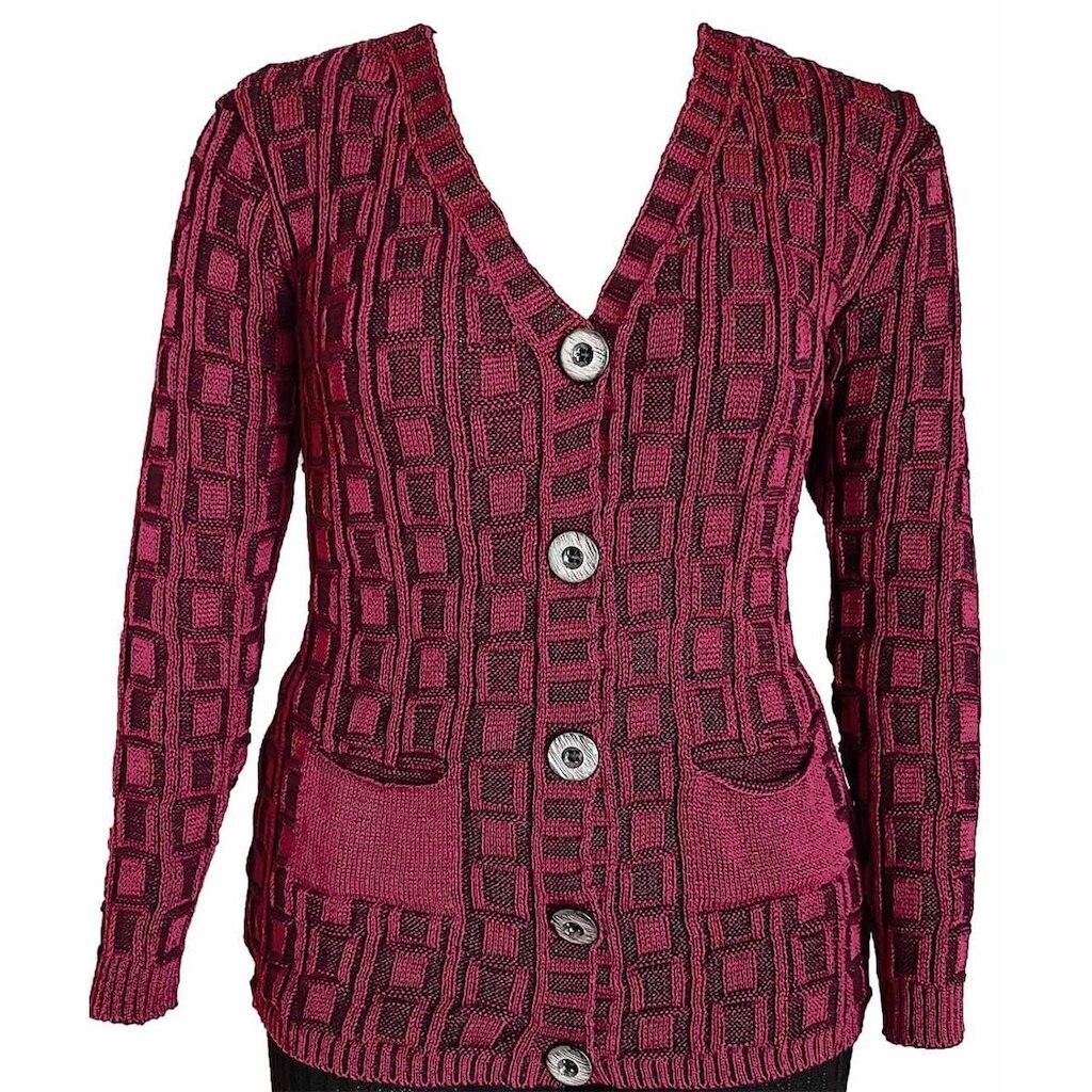 Casaco Katlen Tricot Quad Wanisser