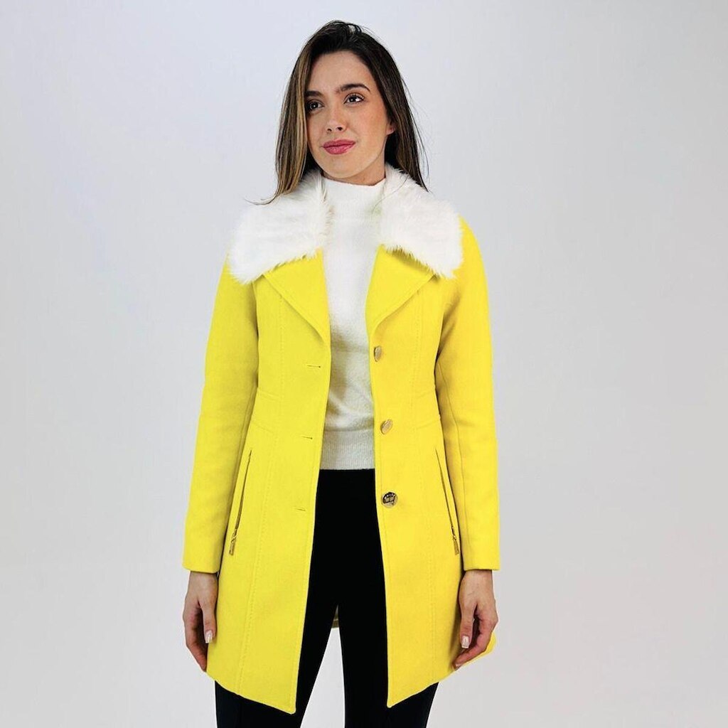 Casaco Malise 7/8 Feminino