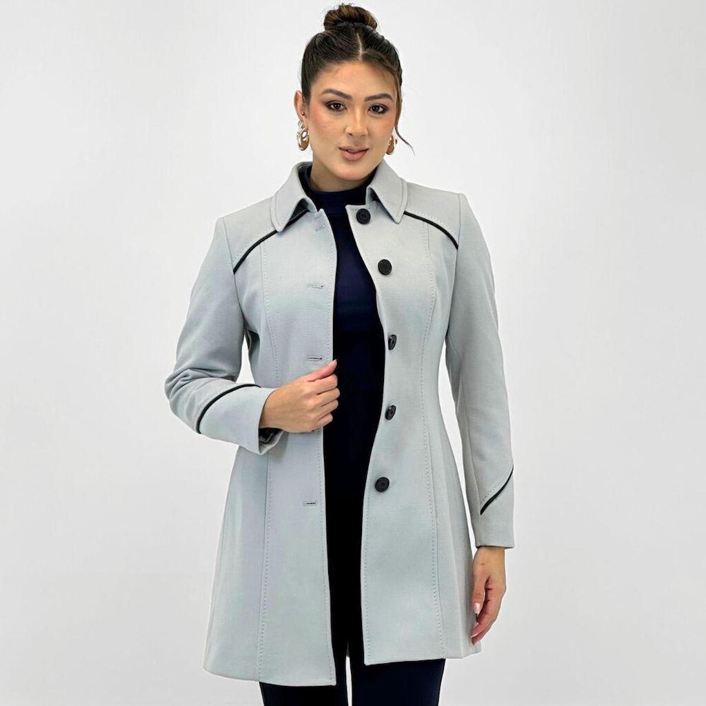Casaco Malise Executive 7/8 Feminino