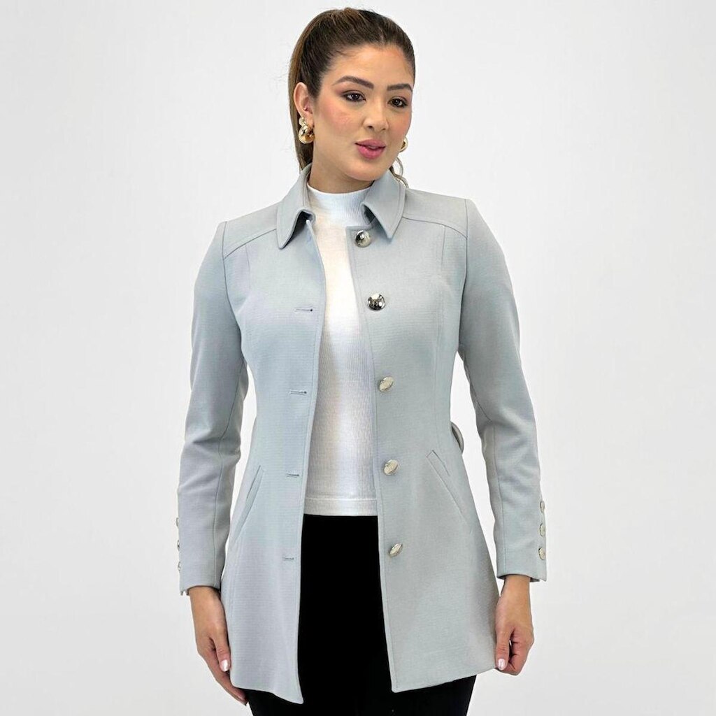Casaco Malise Executive Médio Feminino