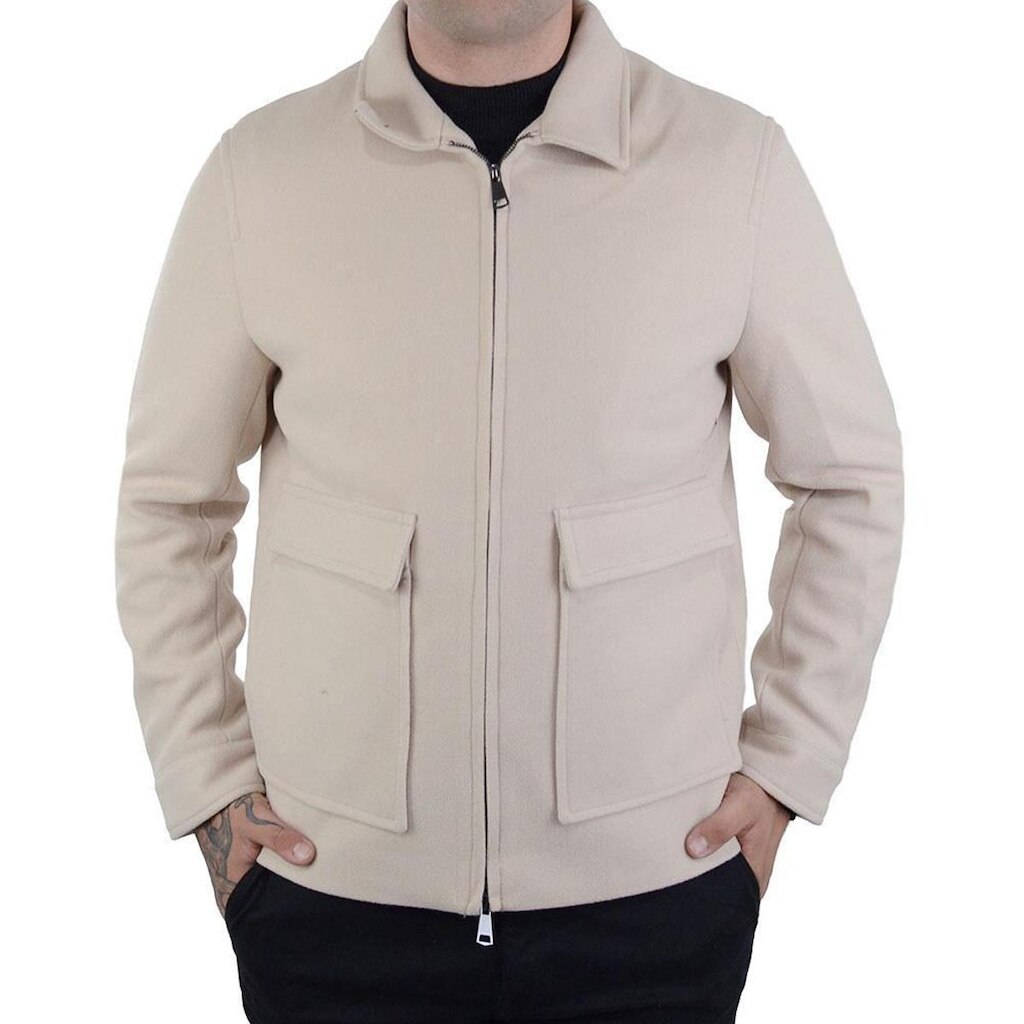 Casaco Masculino Pellini Bege - PL2282