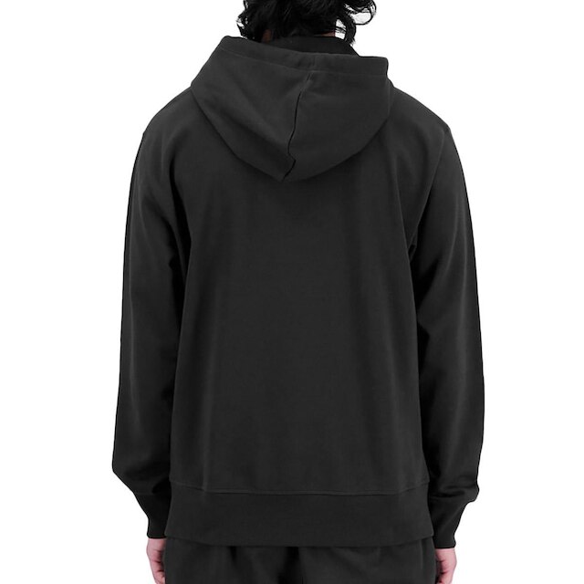 Casaco Moletom Capuz New Balance Essentials Basic Masculino