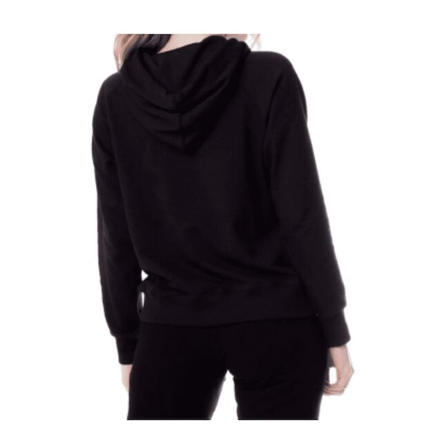Casaco Moletom com Capuz New Balance Essentials Basic Feminino