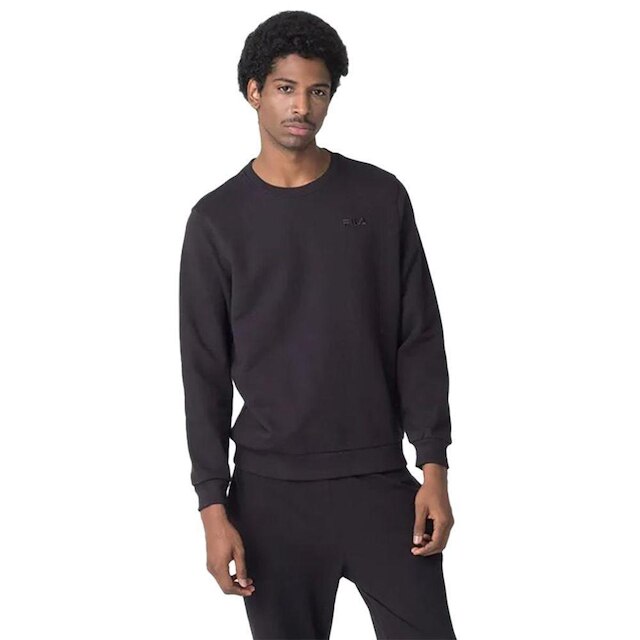 Casaco Moletom Fila Basic Classic Masculino