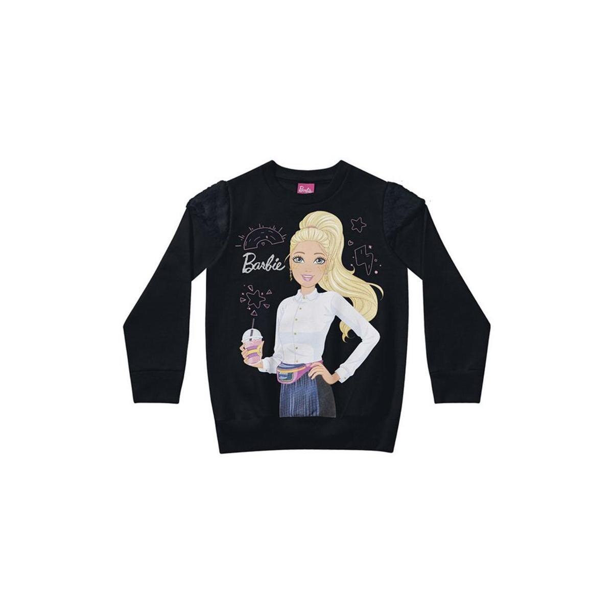 barbie moletom com capuz for adults