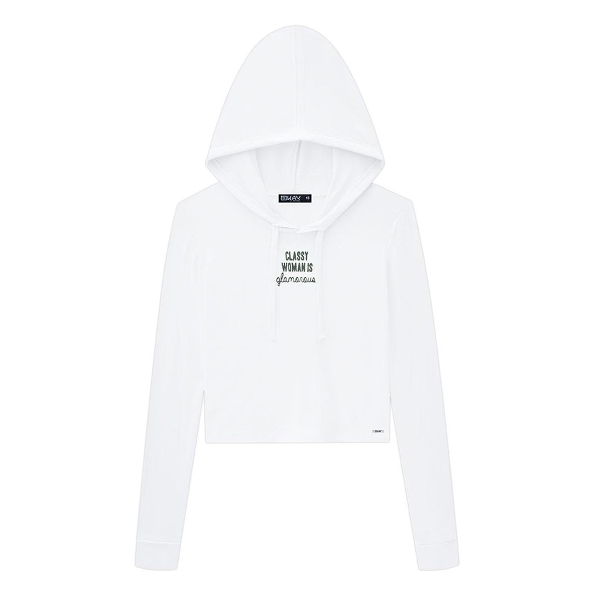 classy moletom com capuzs