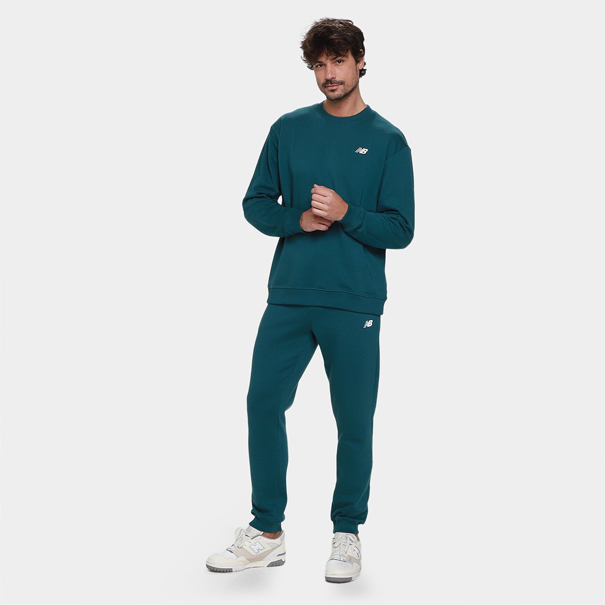Casaco New Balance Essencial Masculino - 3