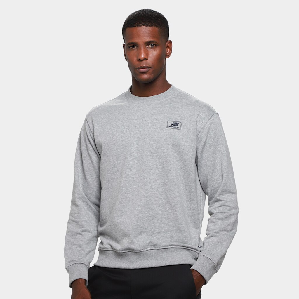 Casaco New Balance Woven Label Masculino