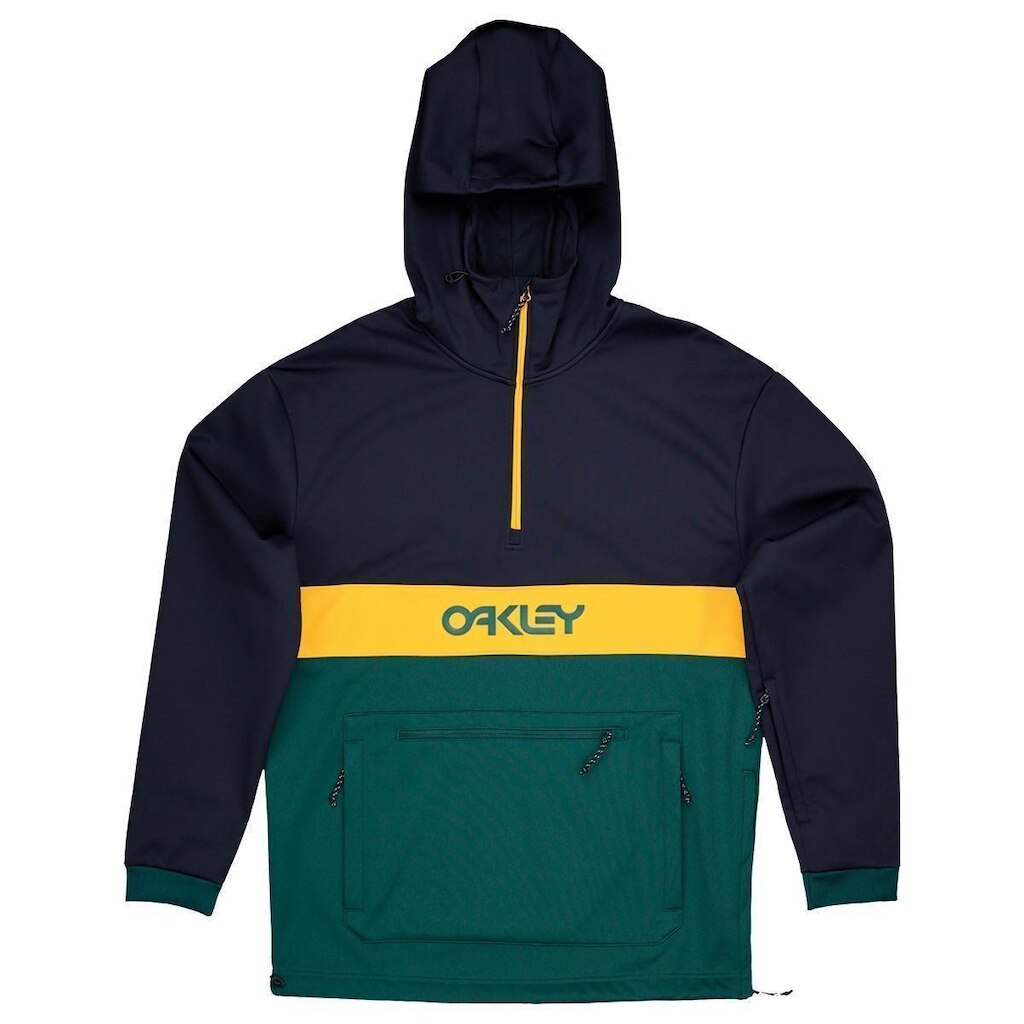 Casaco Oakley Tnp Nose Grab Softshell Neve Snowboard Sky