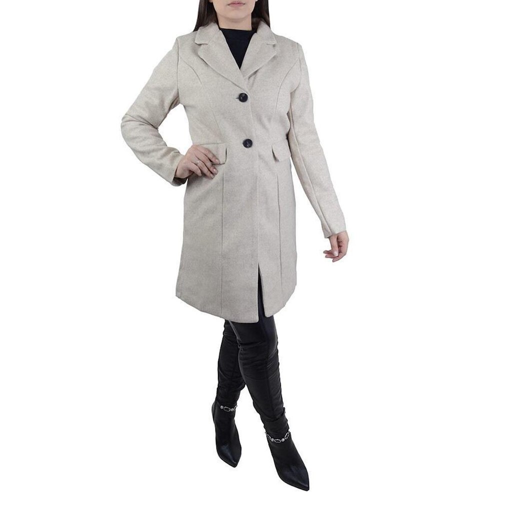 Casaco Pellini Longo Feminino