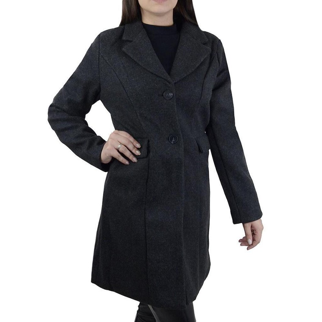 Casaco Pellini Longo Feminino