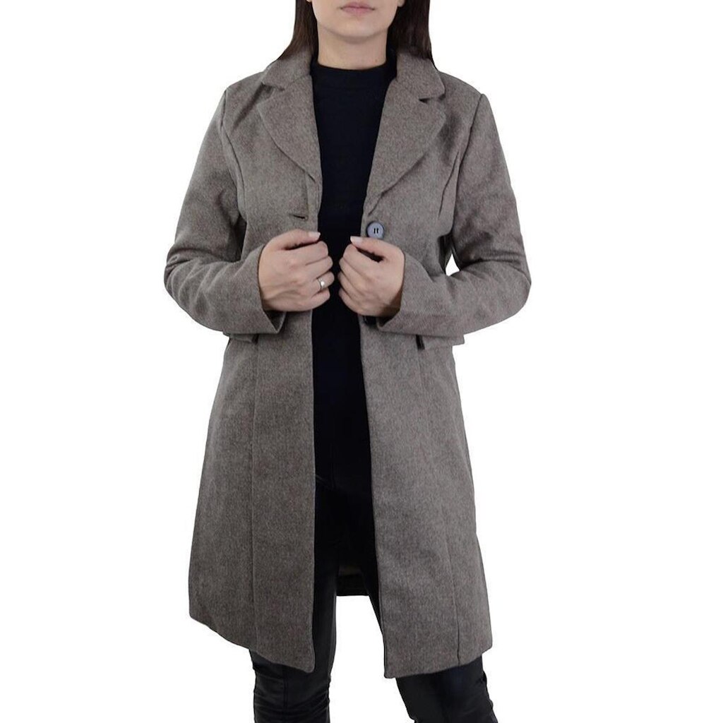 Casaco Pellini Longo Feminino