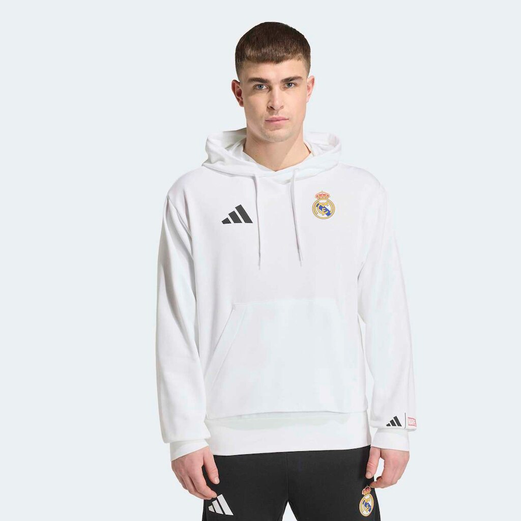 Casaco Real Madrid 26/27 Marvel Adidas Masculina