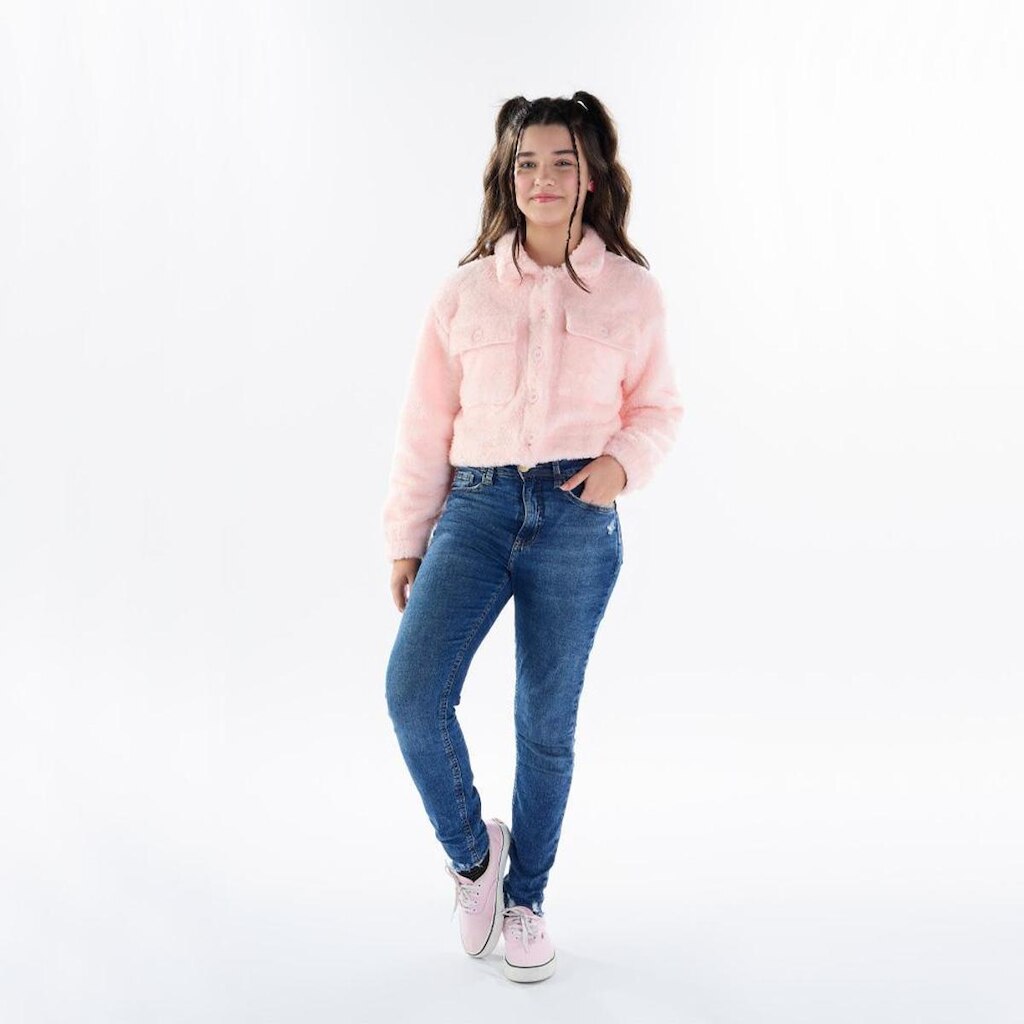Casaco - Rose - 50420-11