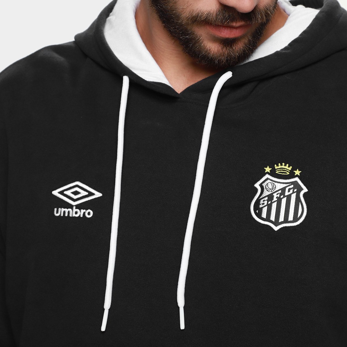 Casaco Santos 26/27 Viagem Umbro Masculino - 2