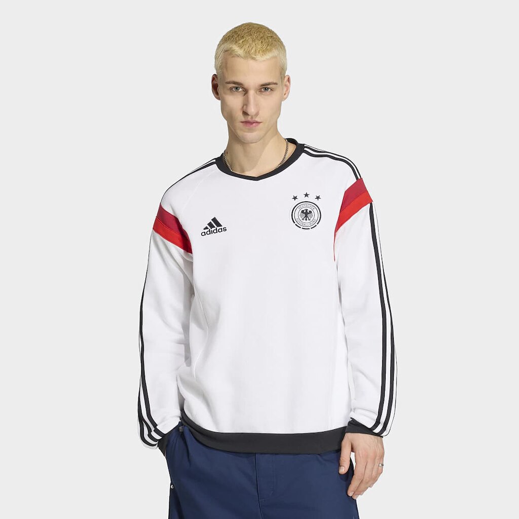 Casaco Seleção Alemanha 14 Adidas Masculino