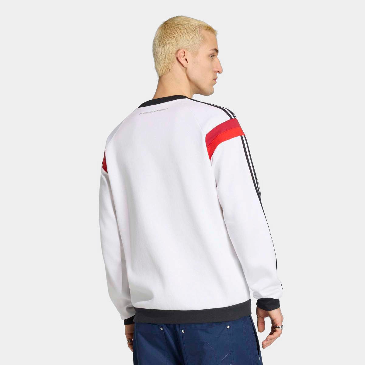 Casaco Seleção Alemanha 14 Adidas Masculino - 1