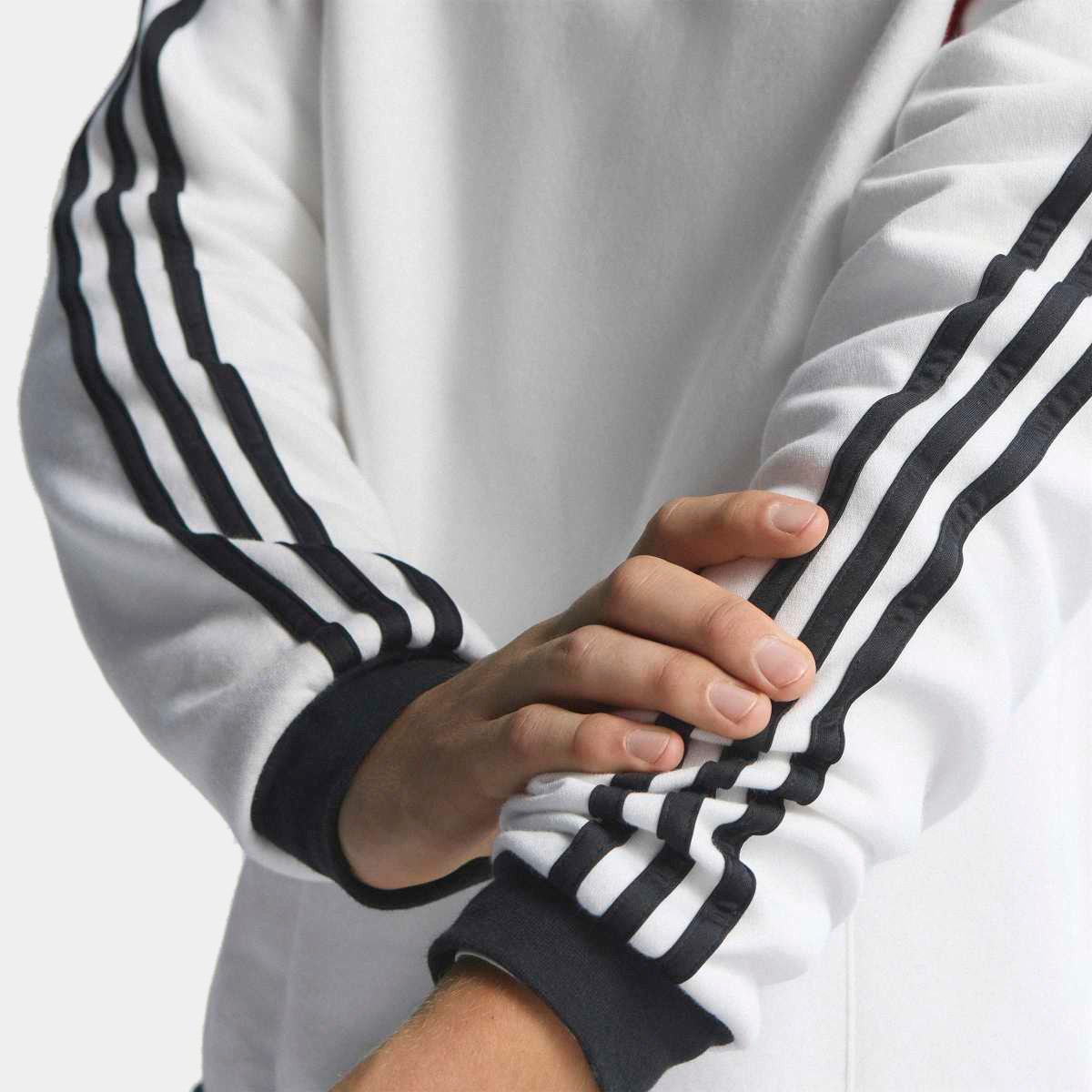 Casaco Seleção Alemanha 14 Adidas Masculino - 5
