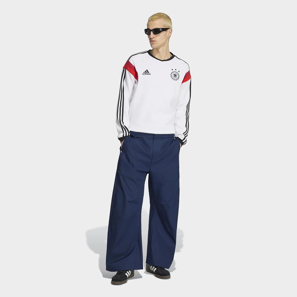 Casaco Seleção Alemanha 14 Adidas Masculino - 7
