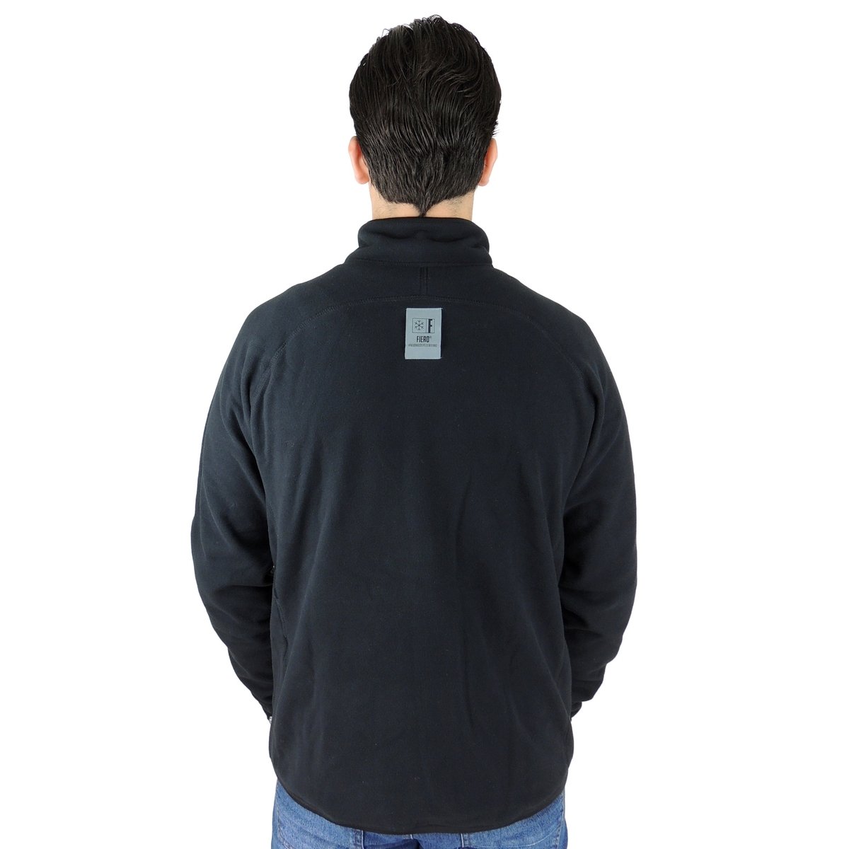 casaco termico masculino nike