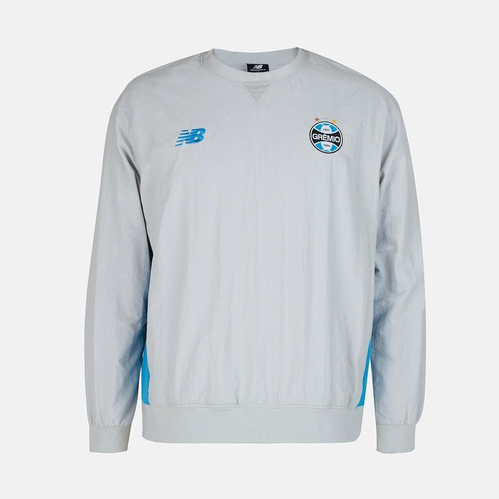 Casaco Viagem Grêmio 2026 Masculino