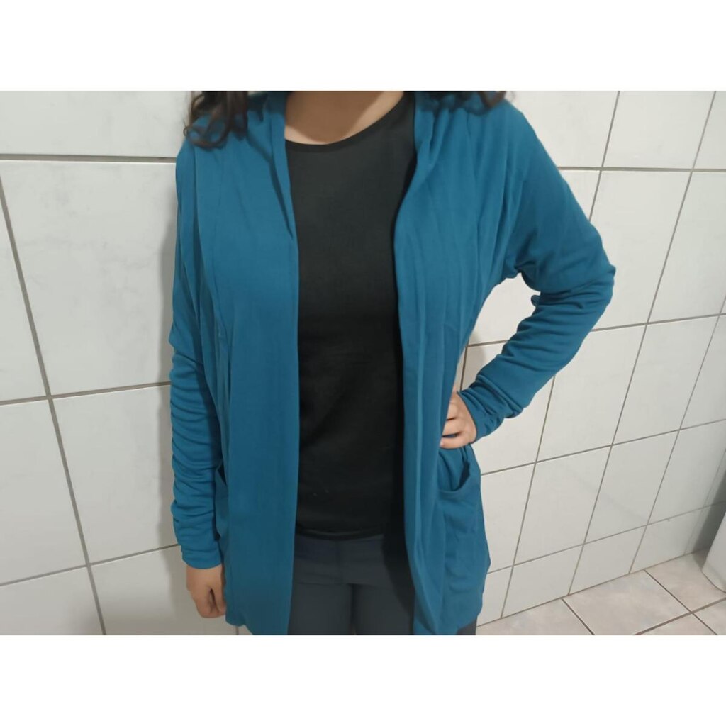 CASACO WINTER CARDIGAN AMORELIE