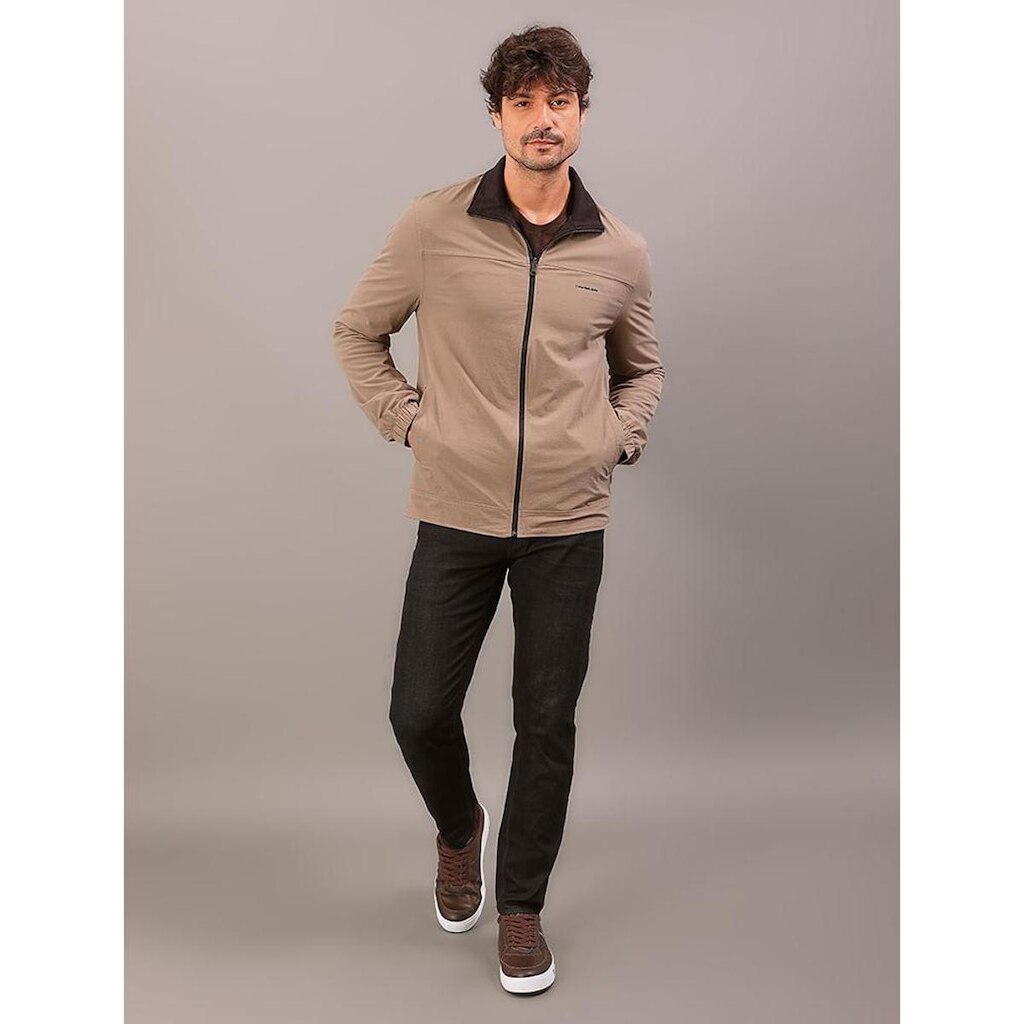 CasacoCalvin Klein Jeans Dupla Face