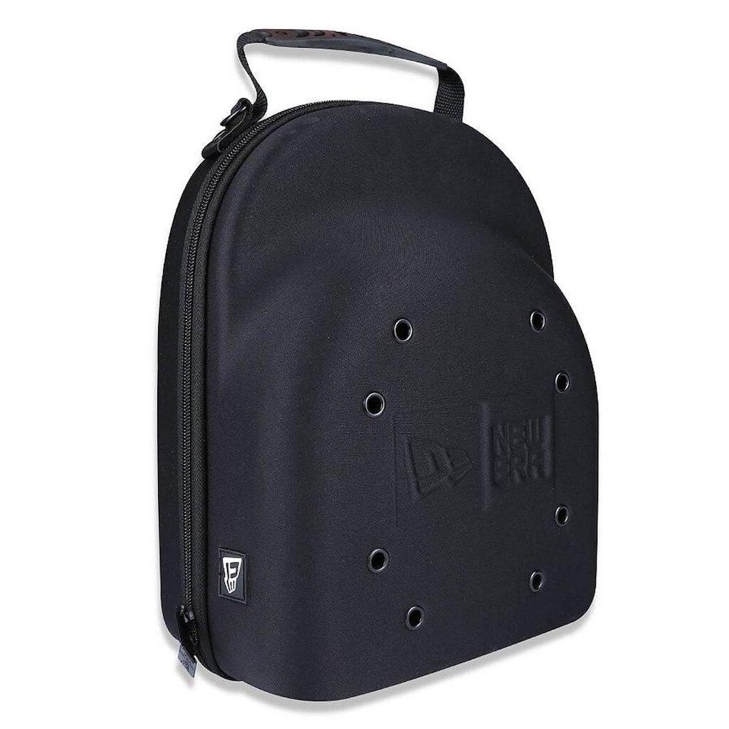 Case Cap Carrier All Black 6cap - New Era