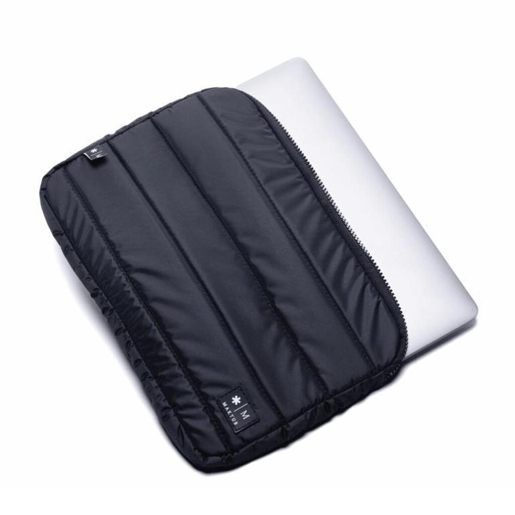 Case Capa Slim Neoprene Preto Macbook Air 13 maktub