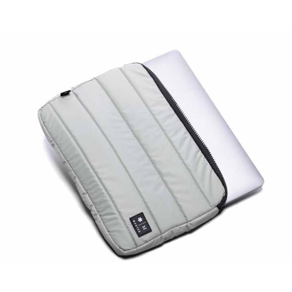 Case Capa Slim Neoprene Preto Macbook Air 13 maktub