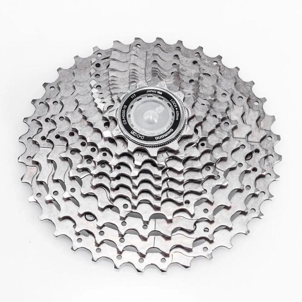 Cassete 10v Shimano CSHG50 11D 36D