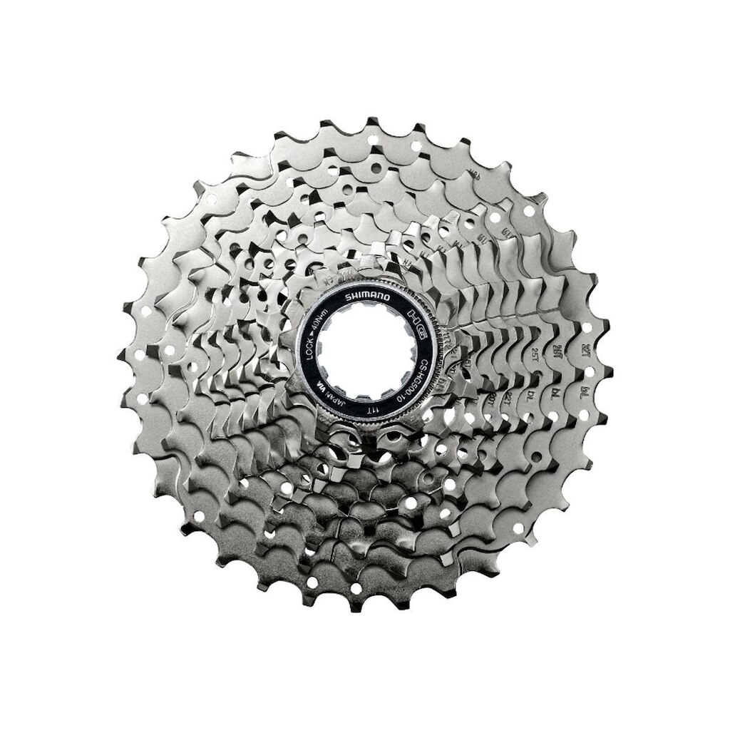 Cassete 10v Shimano Tiagra CSHG500 11D 32D