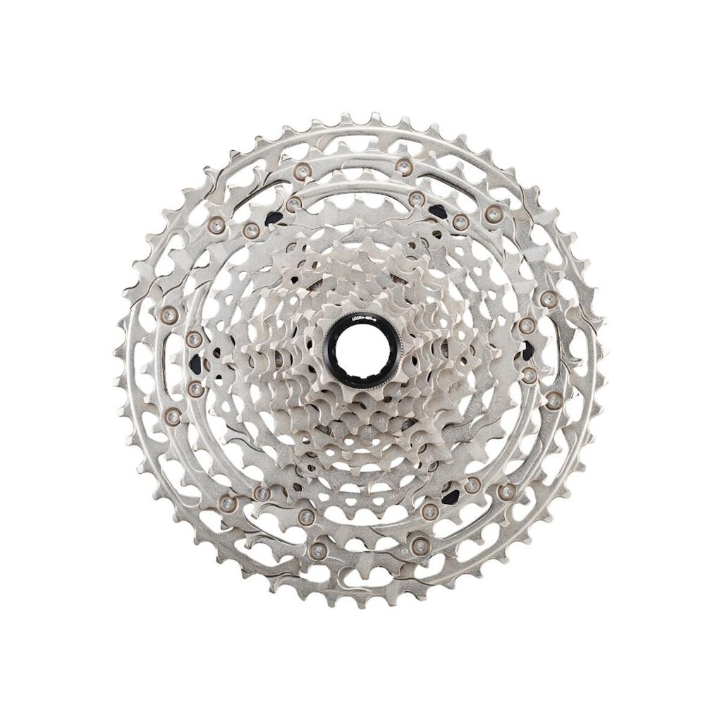 Cassete 12v Shimano Deore CSM6100 10D 51D