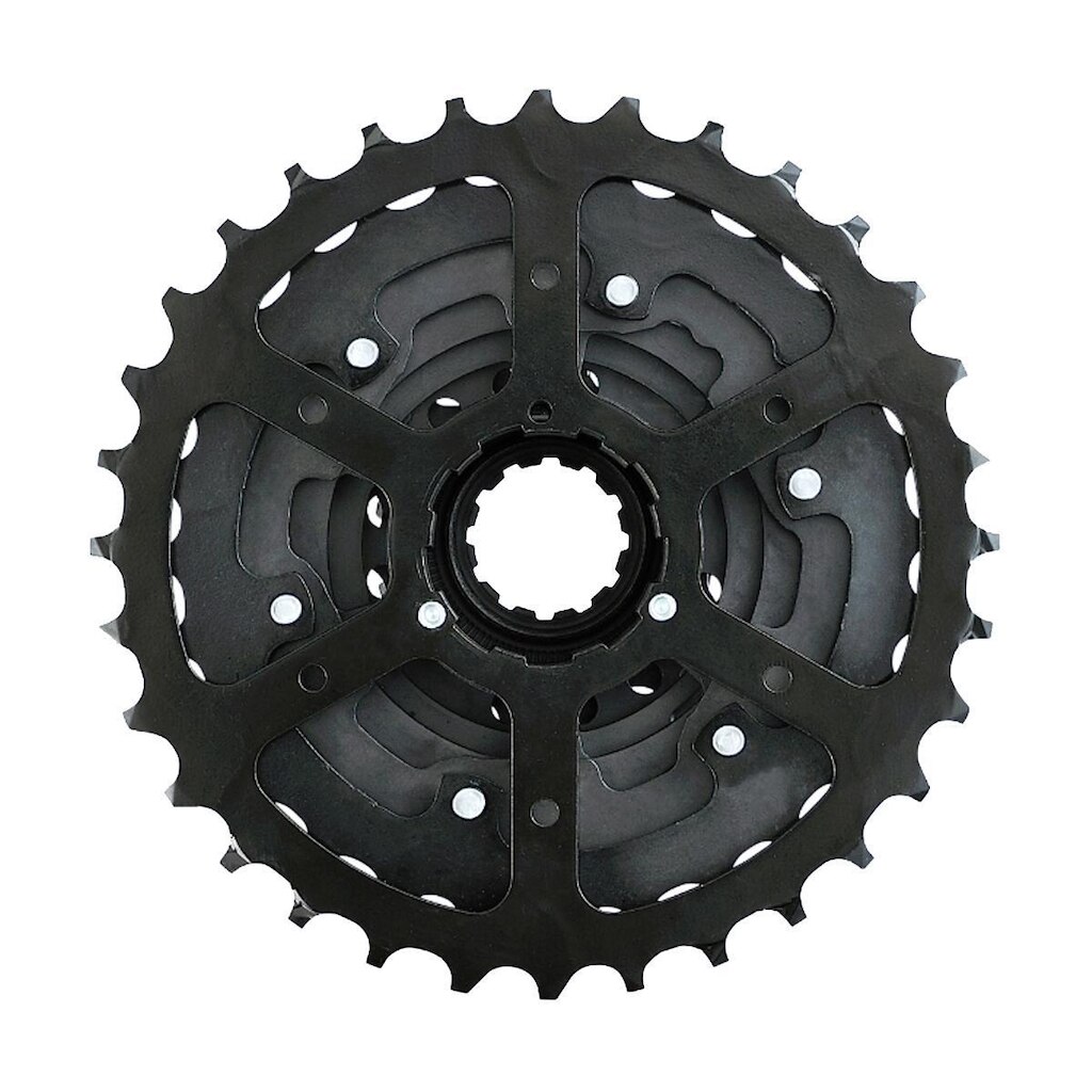 Cassete 7v Shimano CSHG200 12D 32D Megarange