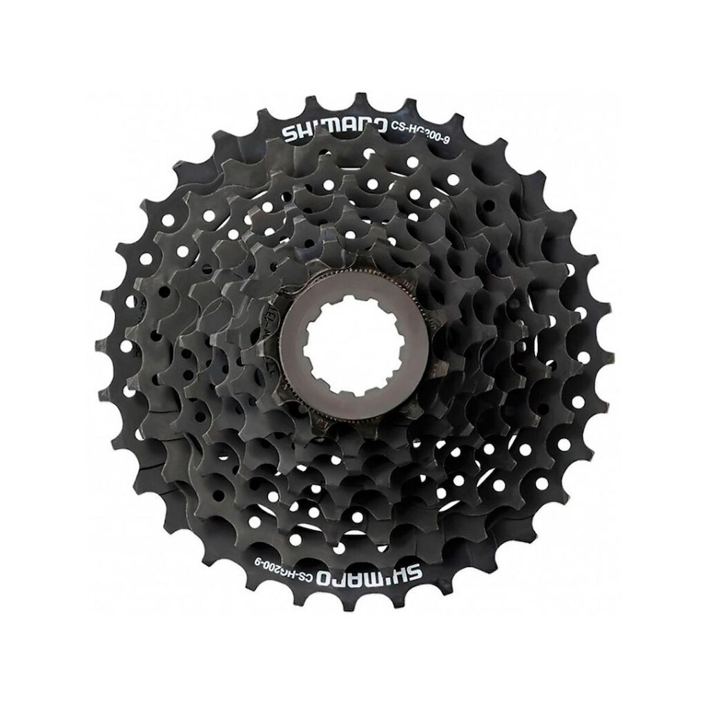 Cassete 9v Shimano Altus CSHG200 11d 34d
