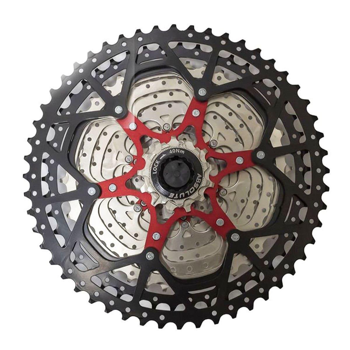 Cassete Bike Absolute 12v 11/52 - Cinza | Netshoes