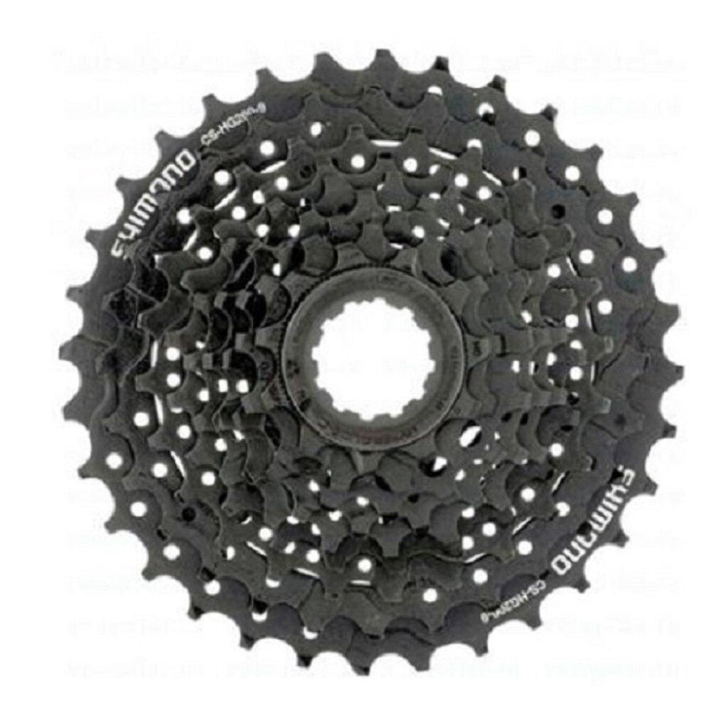 Cassete CS-HG200 9v 11/34D Tourney - SHIMANO Preto