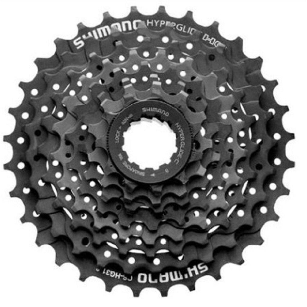 Cassete CS-HG31 8v 11/30D Altus - SHIMANO