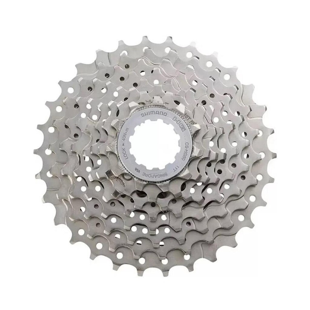 Cassete CS-HG50 Claris 11/28 dentes 8v Speed