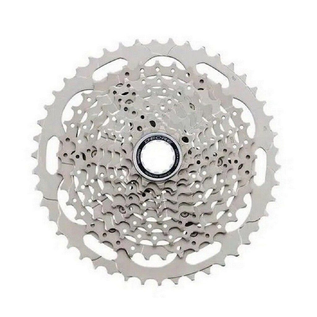 Cassete CS-M4100 10v 11/46D Deore - SHIMANO