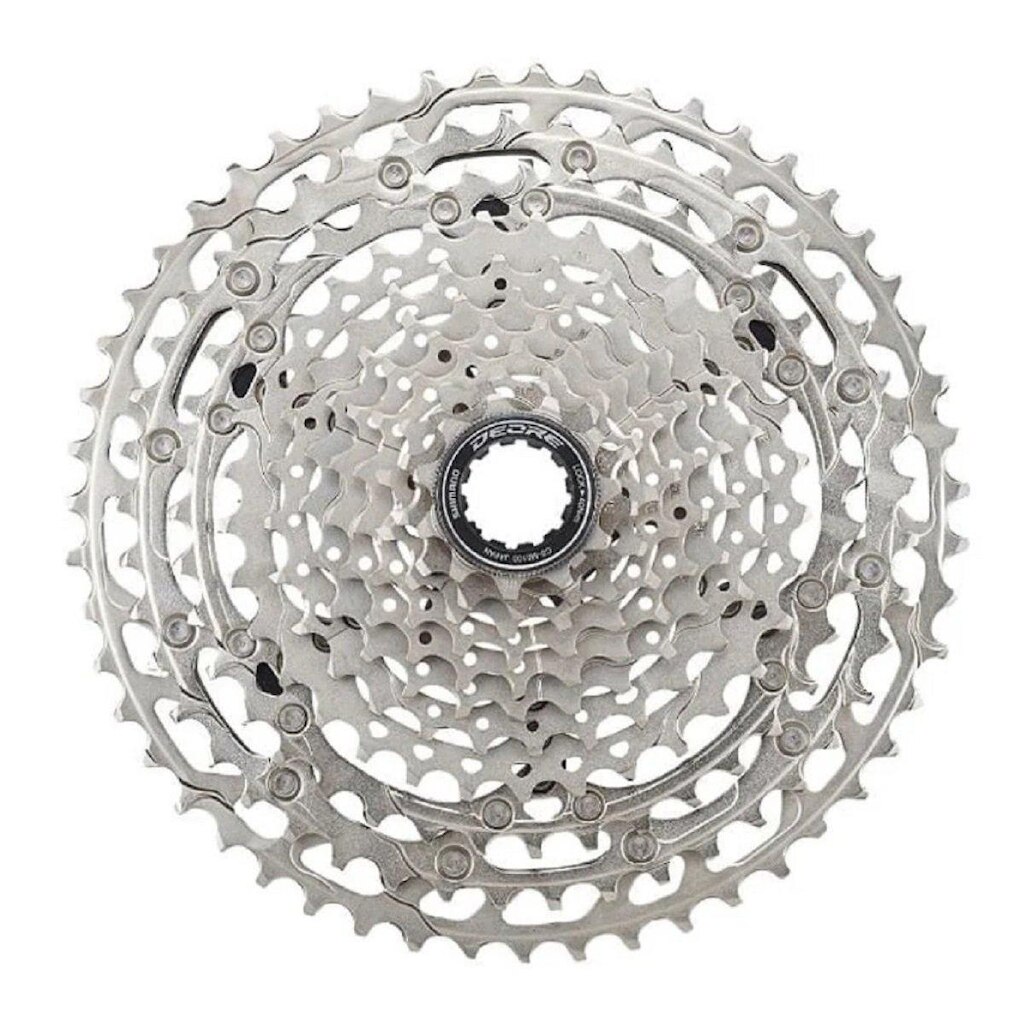 Cassete CS-M5100 11v 11/51D Deore - SHIMANO