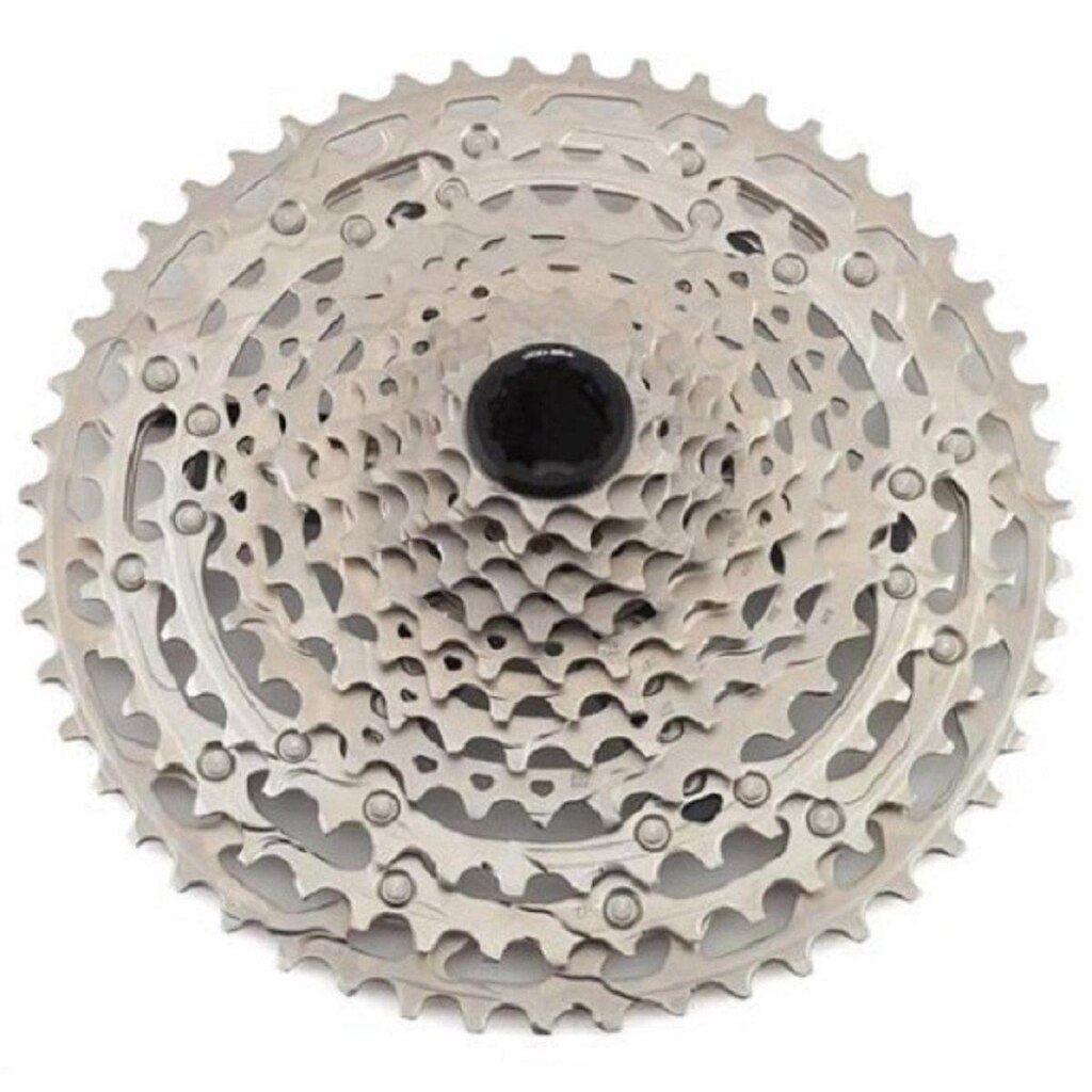 Cassete CS-M.6100 12v 10/51D Deore - SHIMANO