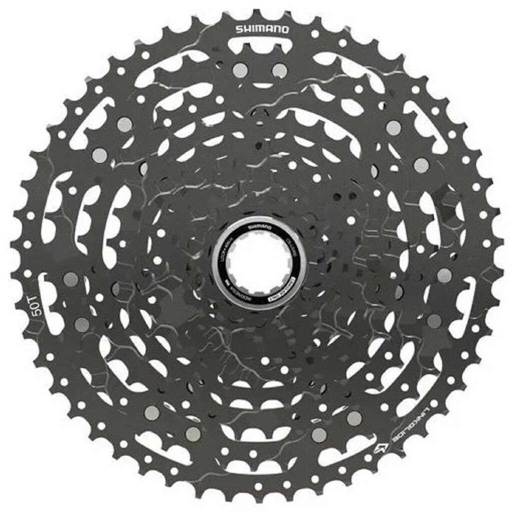 Cassete Cues CS-LG400 11V 11/50D - SHIMANO
