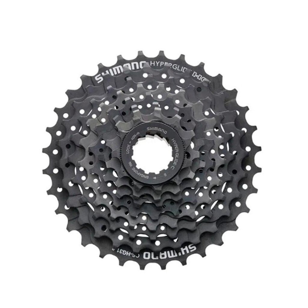 Cassete Shimano 8v cs-HG31 11-34D MR