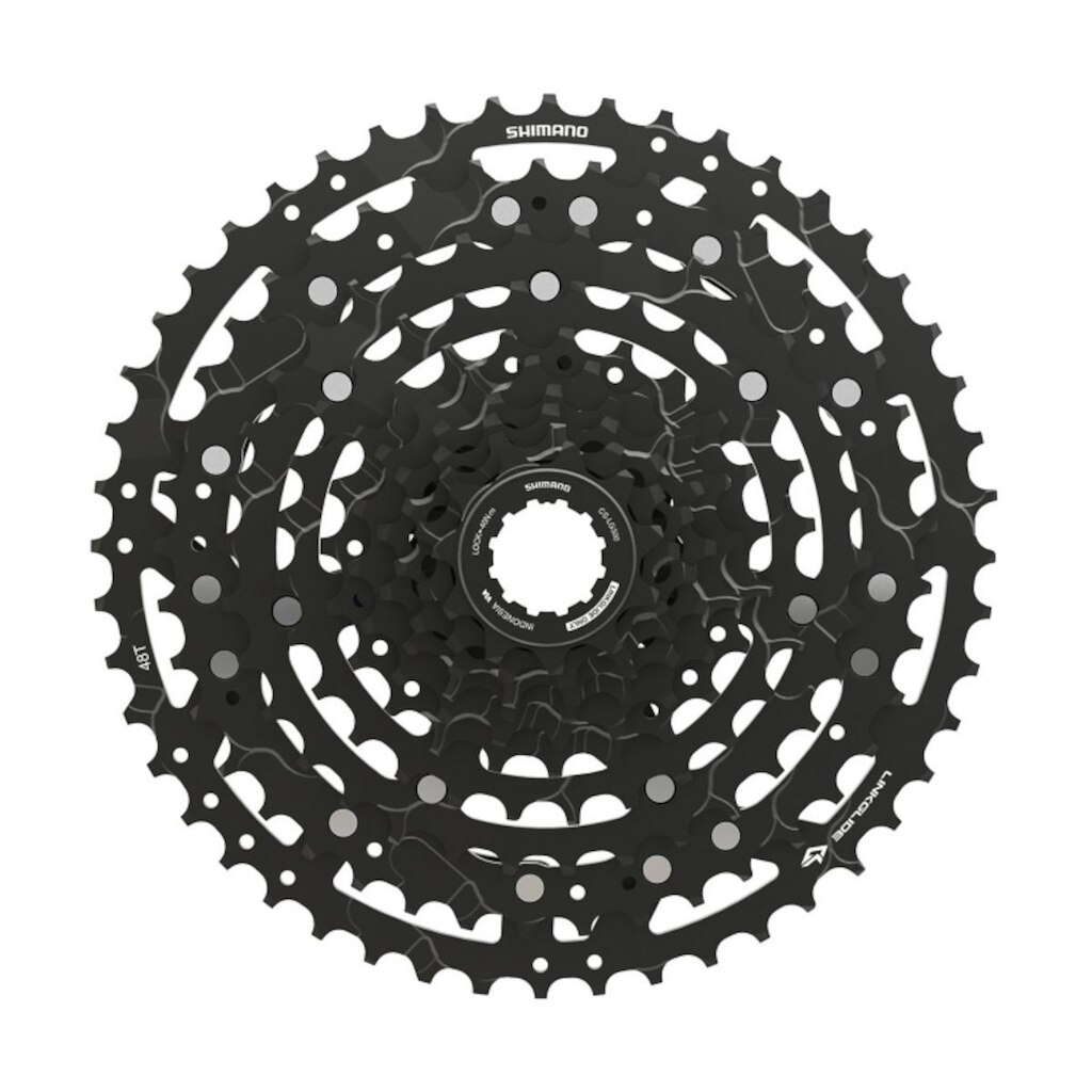 CASSETE SHIMANO CUES CS-LG300-10S 11/48