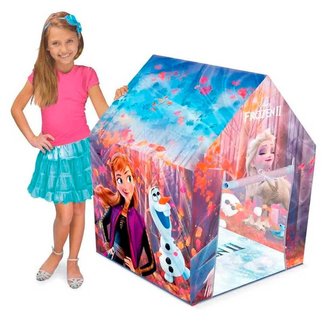 CASTELO INFANTIL FROZEN II LIDER REF:690