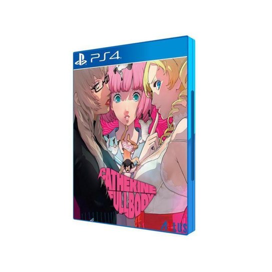 Catherine Full Body para PS4 - Incolor