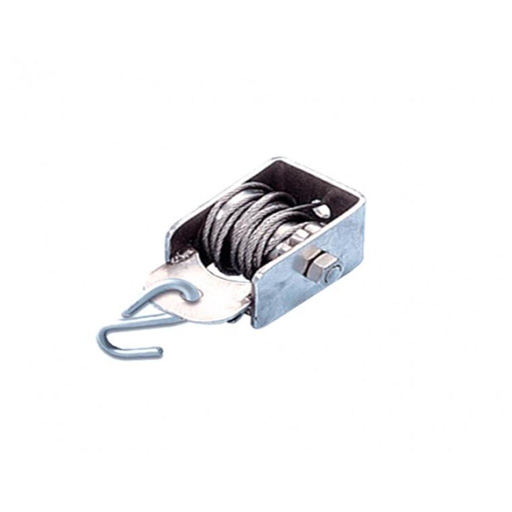 Catraca Para Raia Com Gancho Inox Floty - Cd